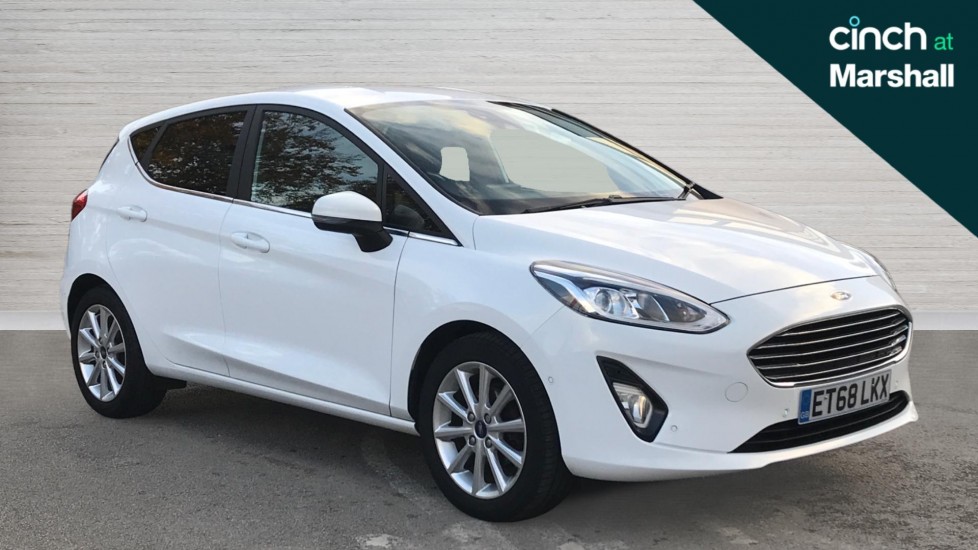 Used Ford Fiesta 2019 for sale - 76390038: Photo 1