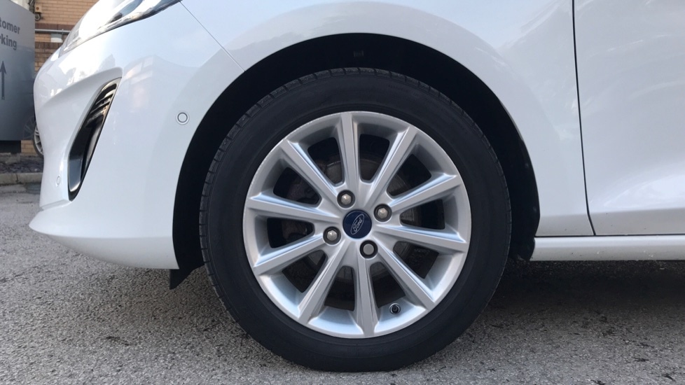 Used Ford Fiesta 2019 for sale - 76390038: Photo 17