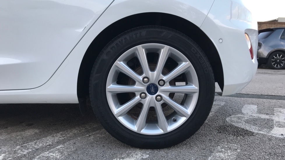 Used Ford Fiesta 2019 for sale - 76390038: Photo 18