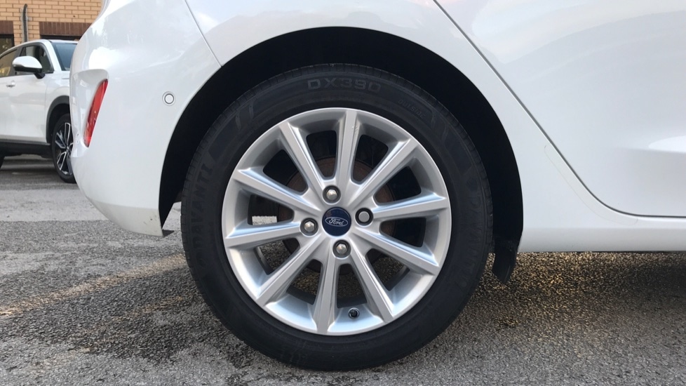 Used Ford Fiesta 2019 for sale - 76390038: Photo 19