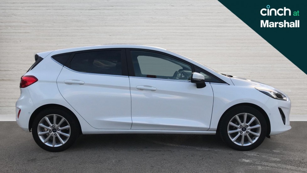 Used Ford Fiesta 2019 for sale - 76390038: Photo 2