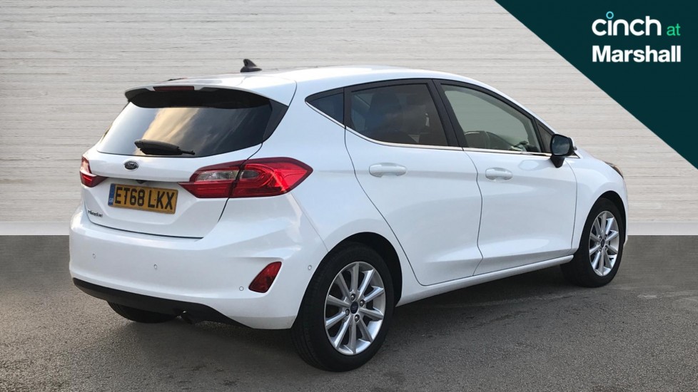 Used Ford Fiesta 2019 for sale - 76390038: Photo 3