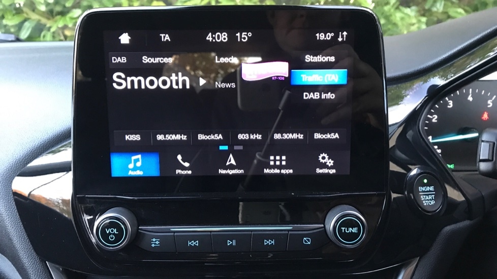 Used Ford Fiesta 2019 for sale - 76390038: Photo 35