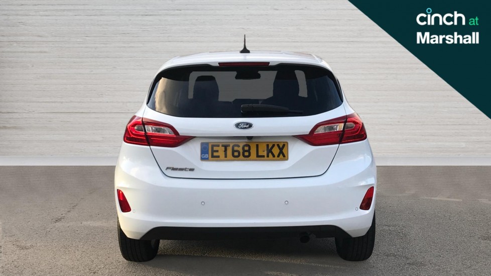 Used Ford Fiesta 2019 for sale - 76390038: Photo 4