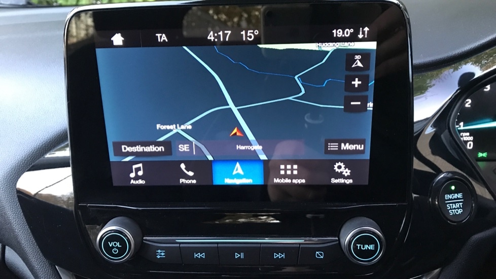 Used Ford Fiesta 2019 for sale - 76390038: Photo 40