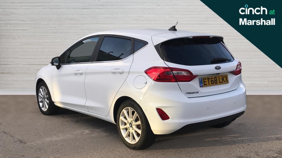 Used Ford Fiesta 2019 for sale - 76390038: Photo 5