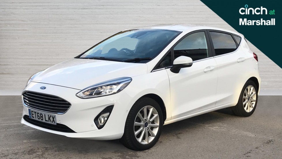 Used Ford Fiesta 2019 for sale - 76390038: Photo 7