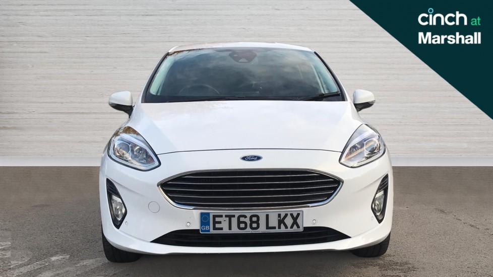 Used Ford Fiesta 2019 for sale - 76390038: Photo 8