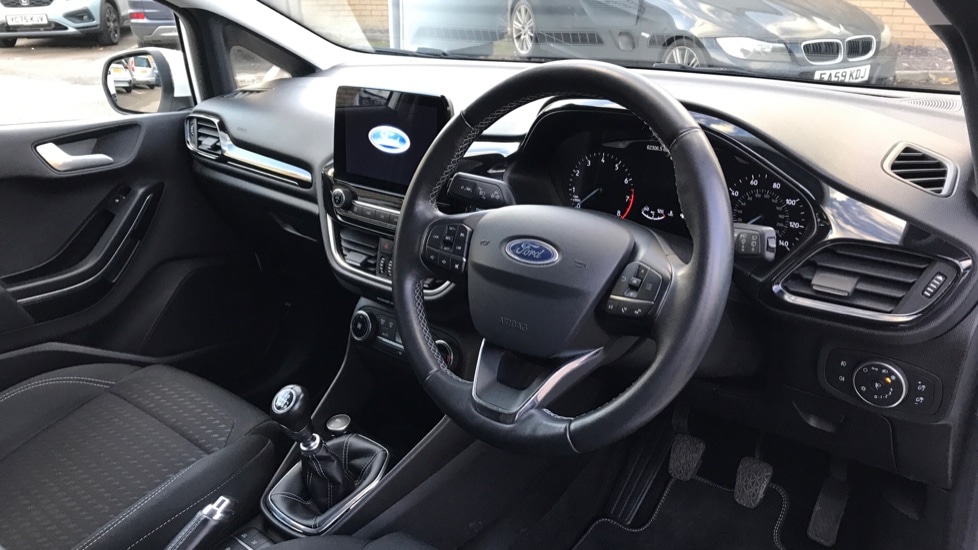 Used Ford Fiesta 2019 for sale - 76390038: Photo 9
