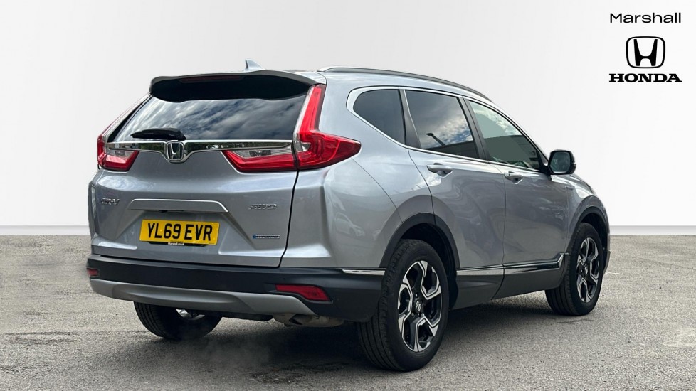 Used Honda CR-V 2020 for sale - 76074457: Photo 12