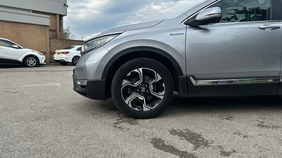 Used Honda CR-V 2020 for sale - 76074457: Photo 18