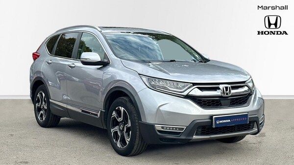 Used Honda CR-V 2020 for sale - 76074457: Photo 1