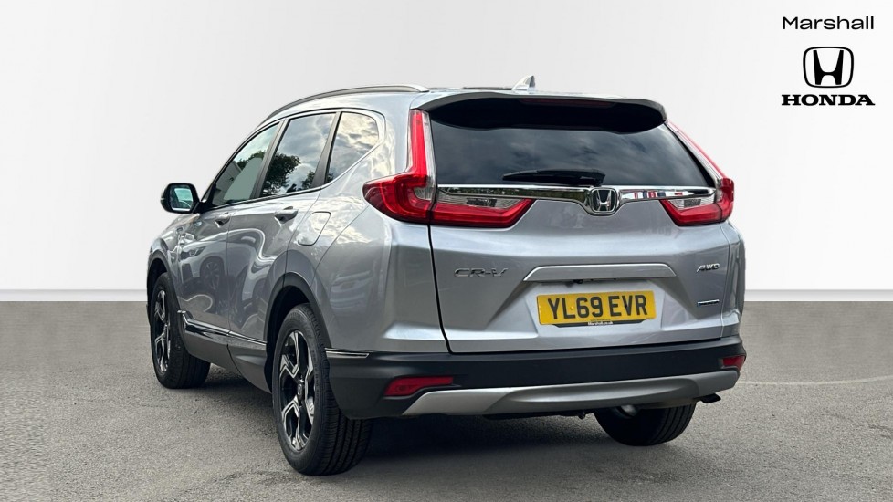 Used Honda CR-V 2020 for sale - 76074457: Photo 3