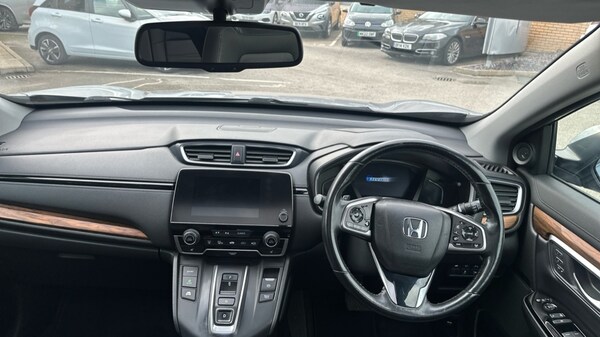 Used Honda CR-V 2020 for sale - 76074457: Photo 4
