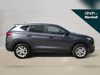 Used Hyundai TUCSON 2020 for sale - 75471350: Photo