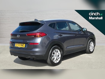 Used Hyundai TUCSON 2020 for sale - 75471350: Photo