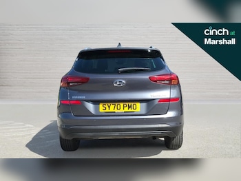 Used Hyundai TUCSON 2020 for sale - 75471350: Photo