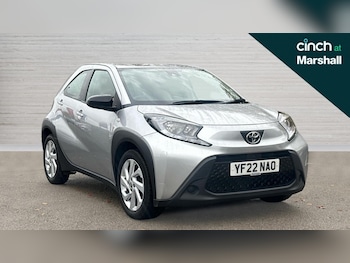 Used Toyota Aygo X 2022 for sale - 76415153: Photo