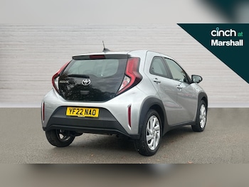Used Toyota Aygo X 2022 for sale - 76415153: Photo