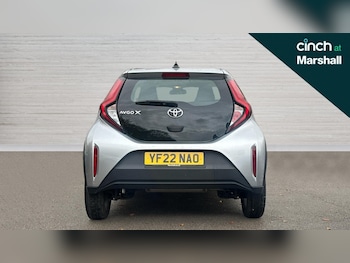 Used Toyota Aygo X 2022 for sale - 76415153: Photo