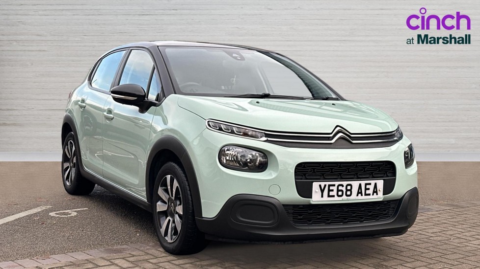 Used Citroen C3 2018 for sale - 76826725: Photo 1