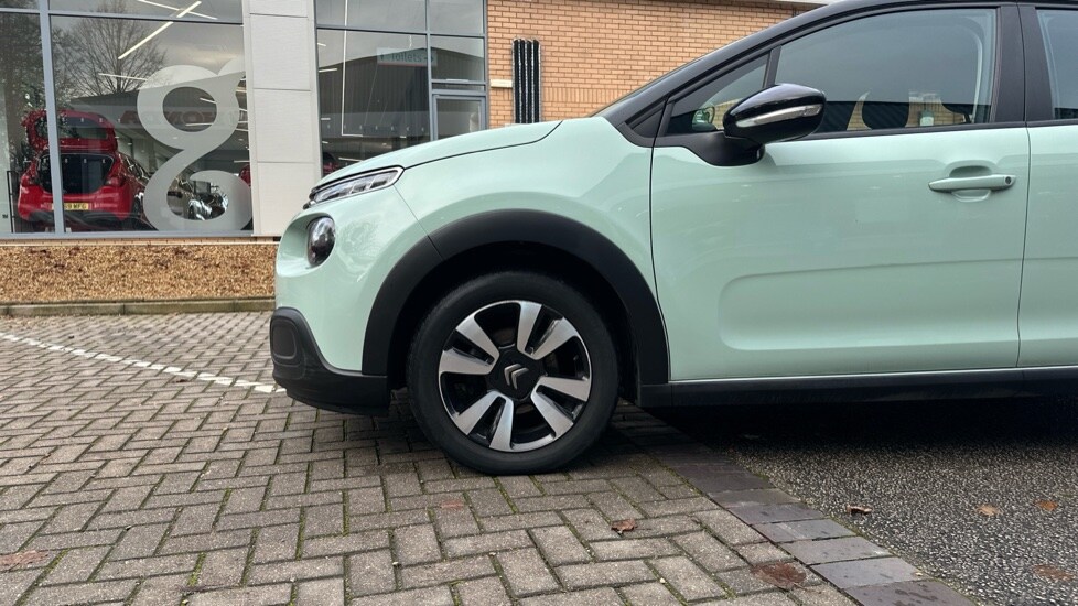Used Citroen C3 2018 for sale - 76826725: Photo 17