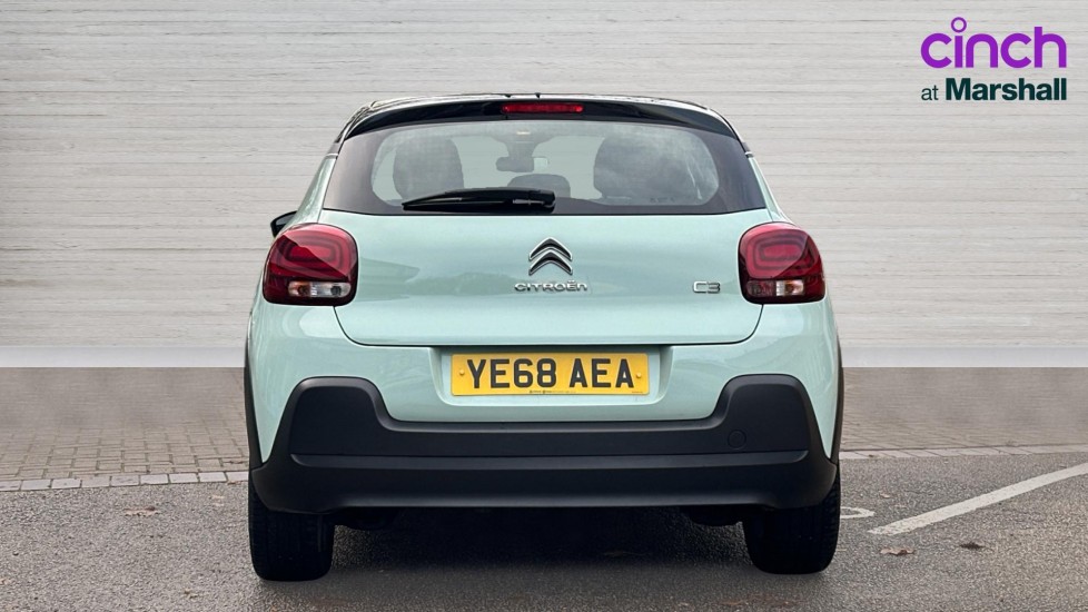 Used Citroen C3 2018 for sale - 76826725: Photo 4