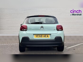 Used Citroen C3 2018 for sale - 76826725: Photo