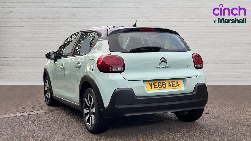 Used Citroen C3 2018 for sale - 76826725: Photo 5