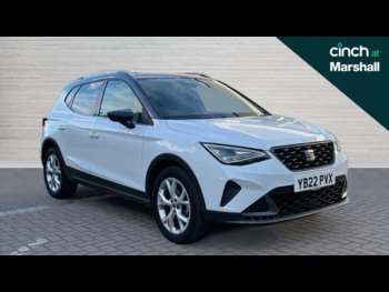 2022 - 1.0 TSI 110 FR 5dr DSG Auto