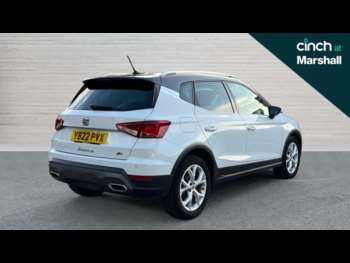 Used SEAT Arona 2022 for sale - 75112641: Photo