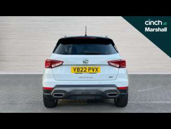 Used SEAT Arona 2022 for sale - 75112641: Photo