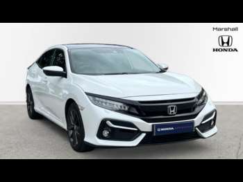 2021 - 1.0 VTEC Turbo 126 EX 5dr CVT