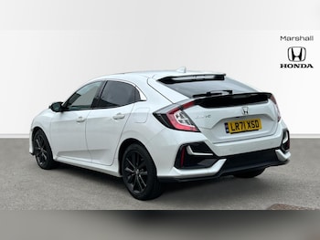Used Honda Civic 2021 for sale - 75471296: Photo