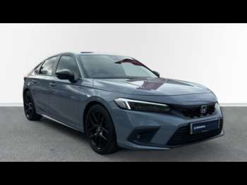 2023 - 2.0 eHEV Sport 5dr CVT Auto