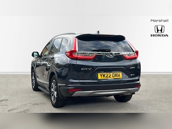 Used Honda CR-V 2022 for sale - 76124518: Photo 3
