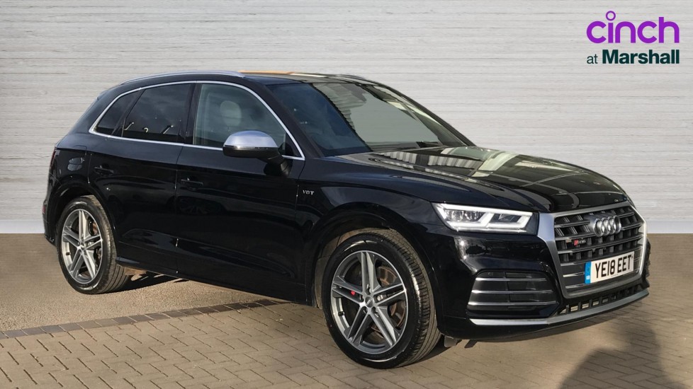 Used Audi Q5 2018 for sale - 76868926: Photo 1