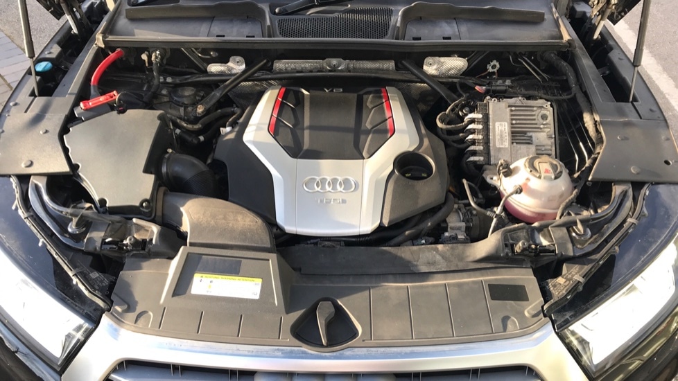 Used Audi Q5 2018 for sale - 76868926: Photo 16