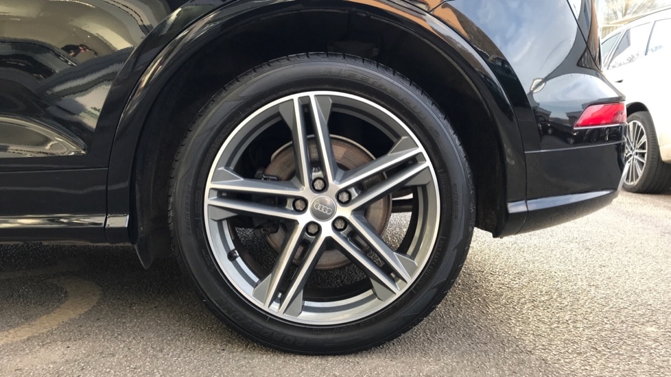 Used Audi Q5 2018 for sale - 76868926: Photo 18