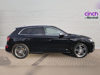 Used Audi Q5 2018 for sale - 76868926: Photo