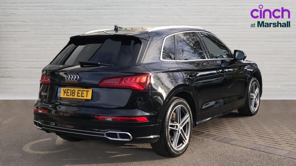 Used Audi Q5 2018 for sale - 76868926: Photo 3