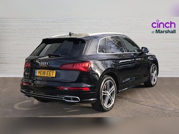 Used Audi Q5 2018 for sale - 76868926: Photo