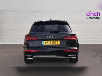 Used Audi Q5 2018 for sale - 76868926: Photo