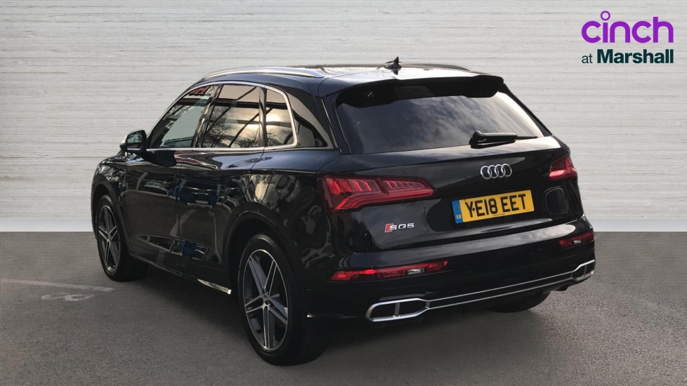 Used Audi Q5 2018 for sale - 76868926: Photo 5