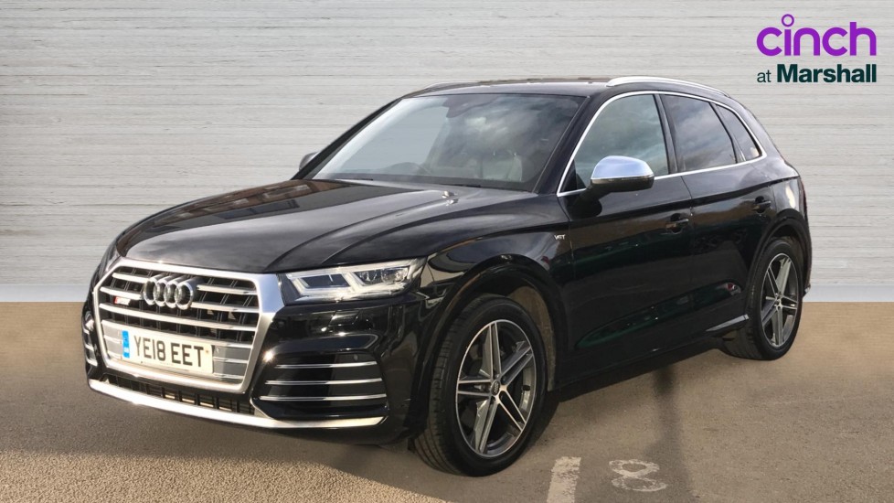 Used Audi Q5 2018 for sale - 76868926: Photo 7