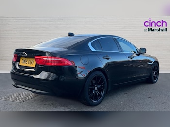 Used Jaguar XE 2016 for sale - 76874130: Photo