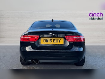 Used Jaguar XE 2016 for sale - 76874130: Photo