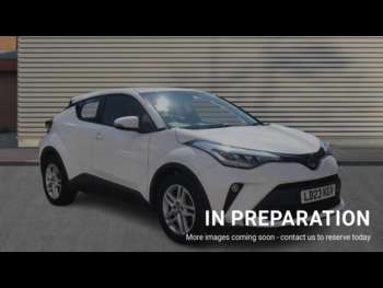 2023 - 1.8 Hybrid Icon 5dr CVT Auto
