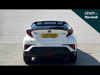 Used Toyota C-HR 2023 for sale - 75137206: Photo