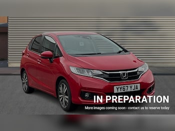Honda - Jazz
